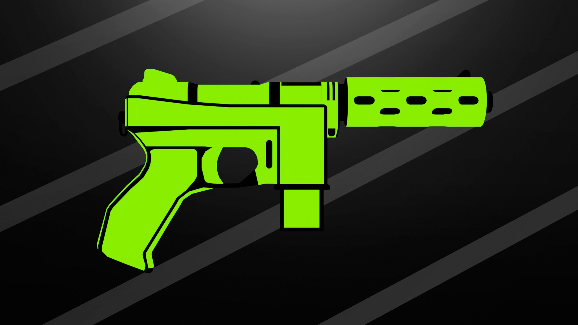 GTA 5 RP моды: Machine Pistol | Cartoon