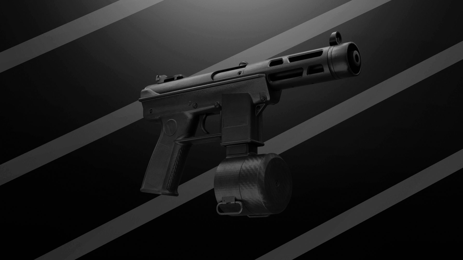 GTA 5 RP моды: Machine Pistol | Blackout