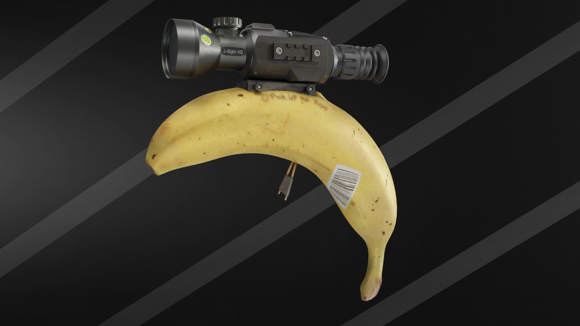 Gta 5 rp revolver tactical banana